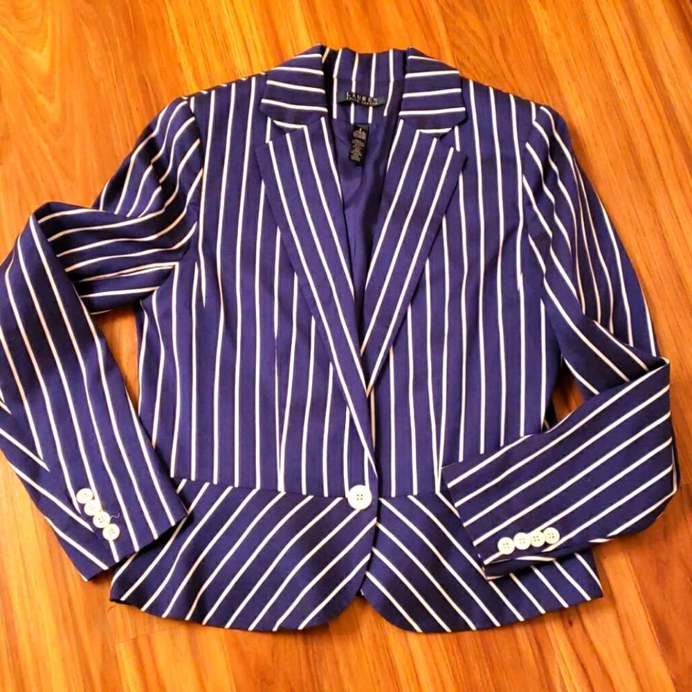Beautiful summer blazer by Ralph Lauren